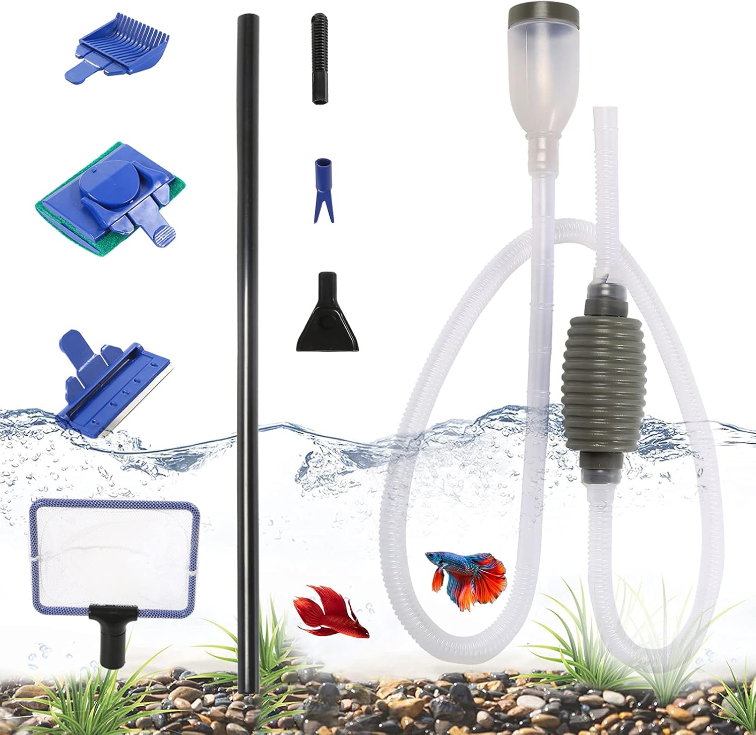 Aquarium Tools